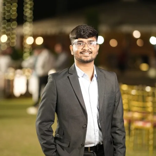 Bhavesh Garg
