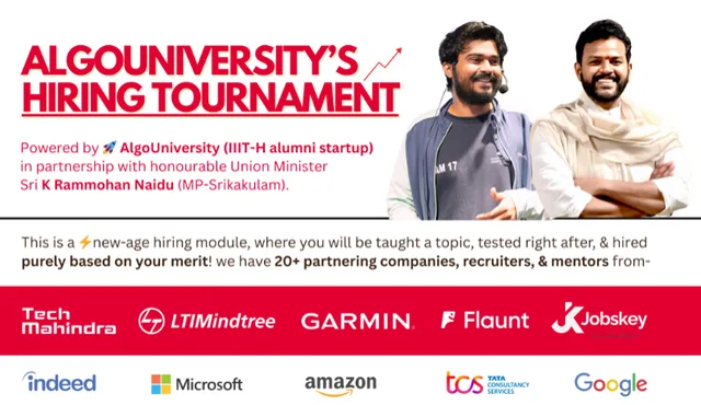 The Srikakulam Hiring Tournament event