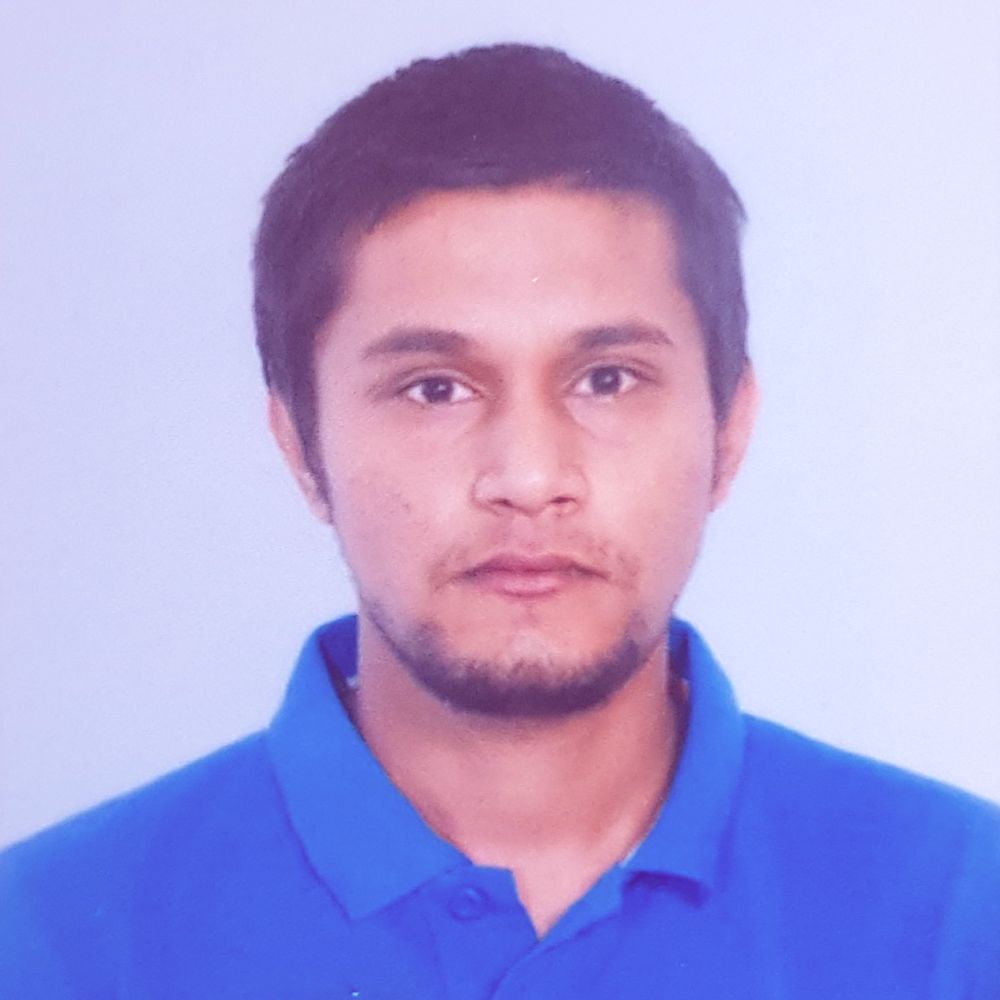 Aaryaman Tiwari