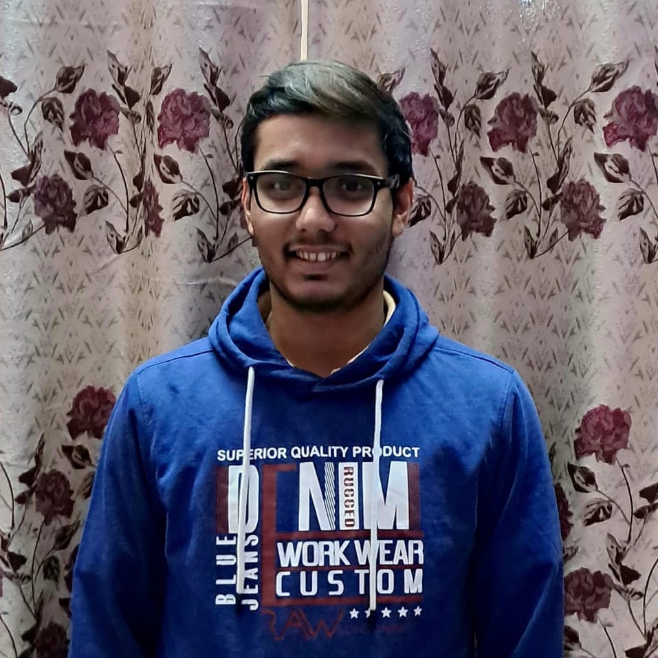 Prakhar Dubey