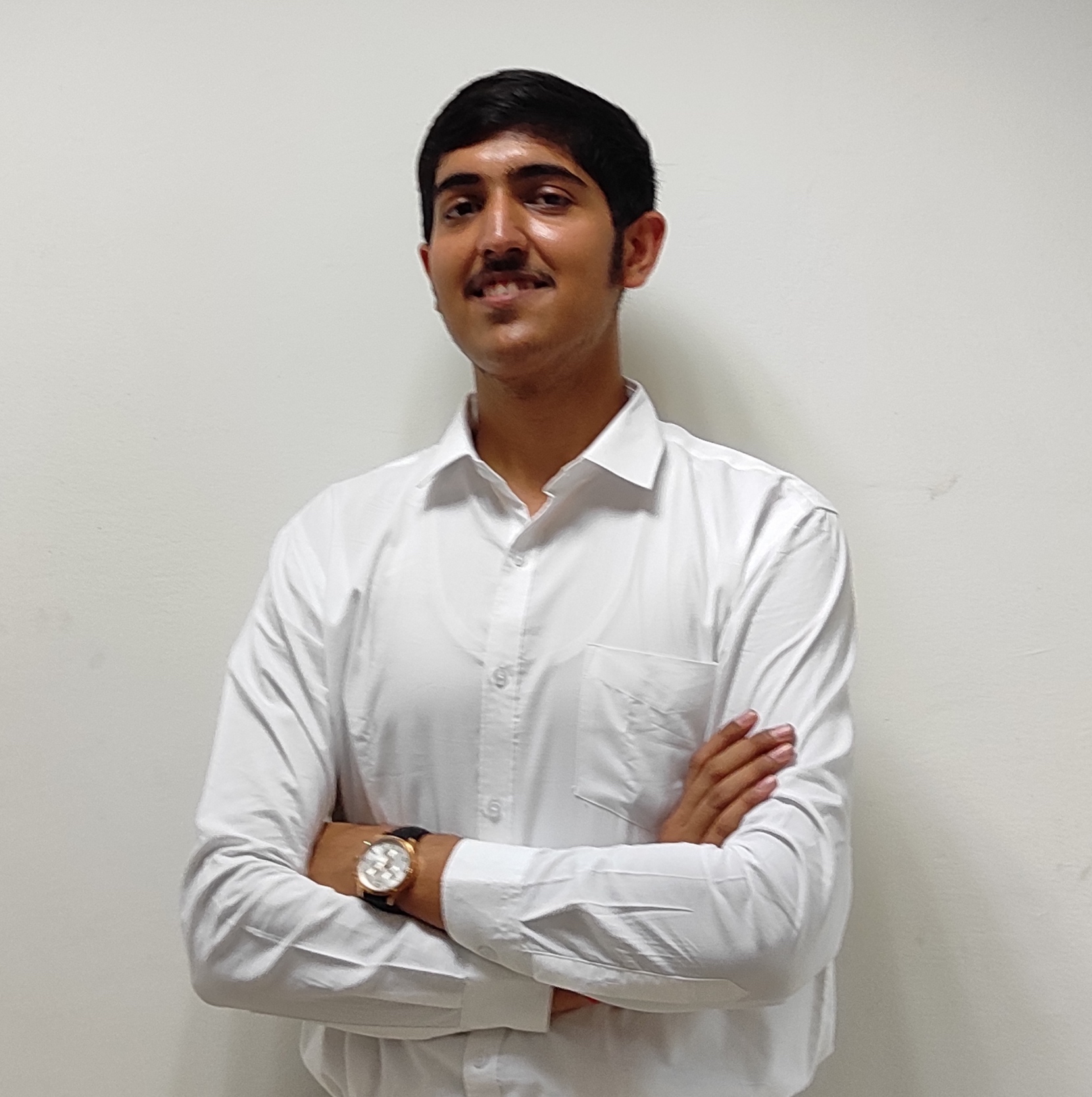 Prakhar Dubey