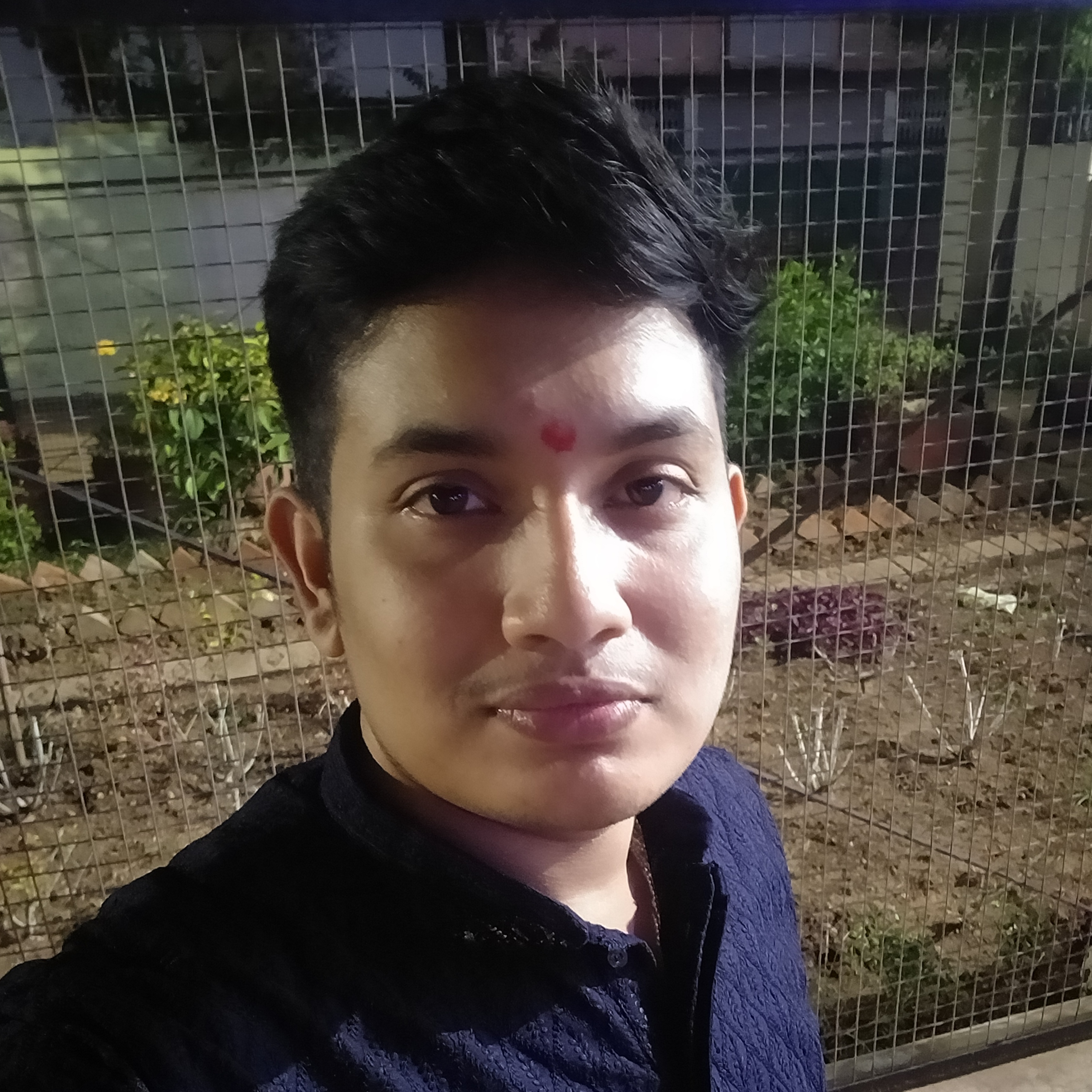 Samarth Pillai