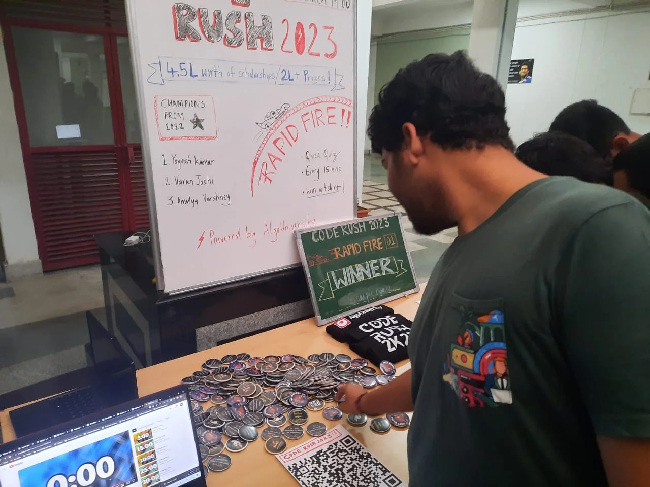 merchandise